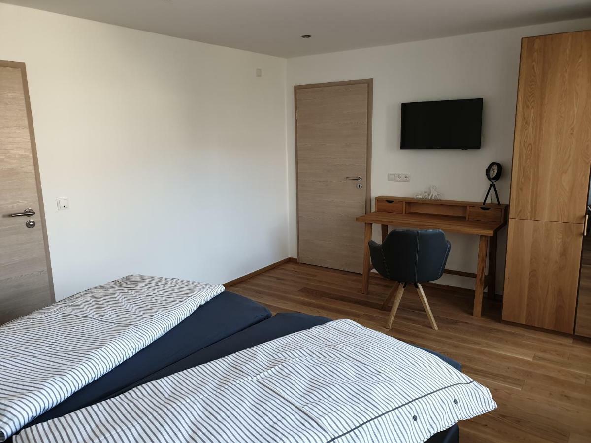 Beim Hooch. Egon Apartamento Brucktal Exterior foto