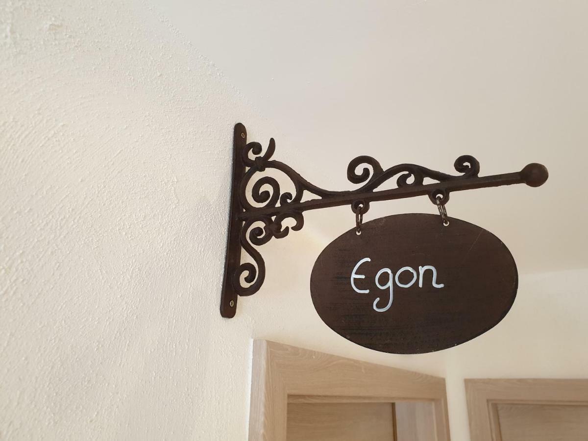Beim Hooch. Egon Apartamento Brucktal Exterior foto