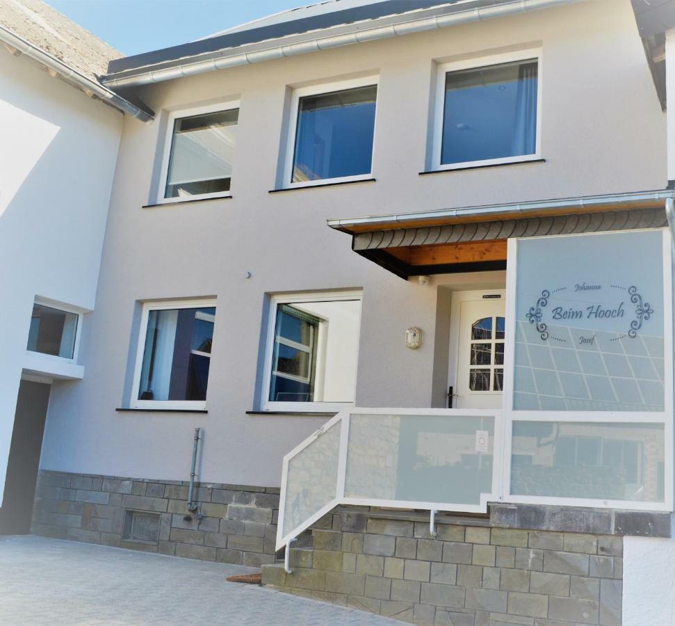 Beim Hooch. Egon Apartamento Brucktal Exterior foto